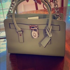 Michael Kors Hamilton bag